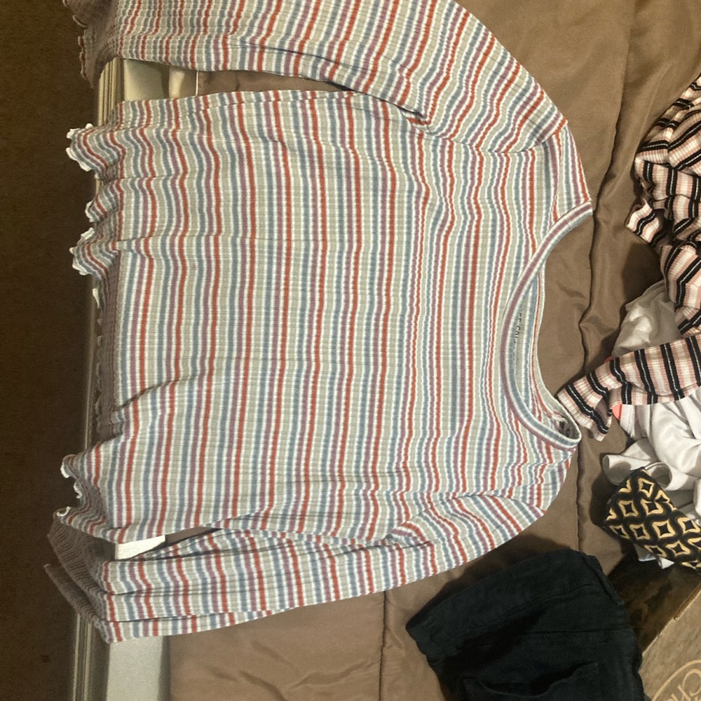 Aeropostal shirt only worn once